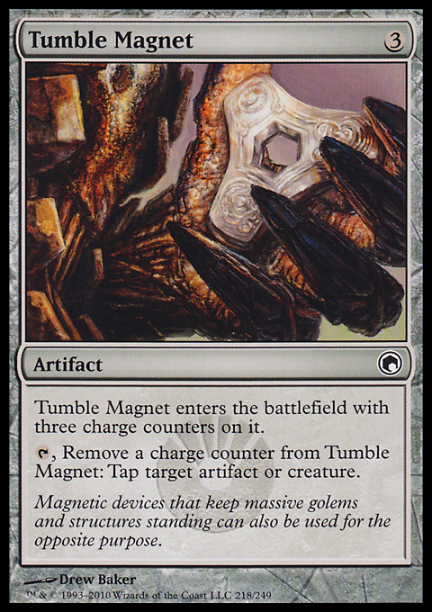 Tumble Magnet